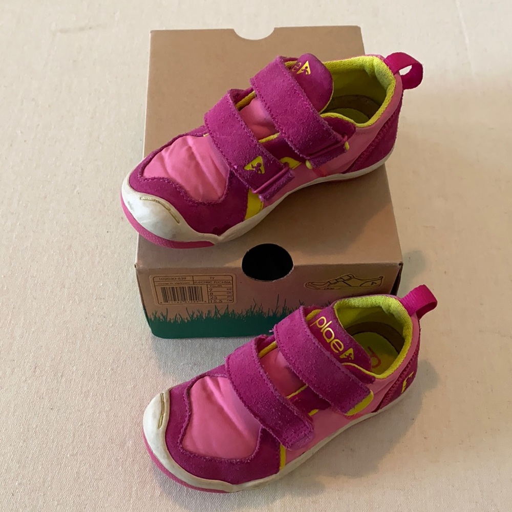 Plae Ty shoes